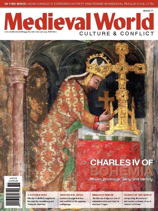 Title details for Medieval World Culture & Conflict Magazine by Karwansaray Publishers - Available